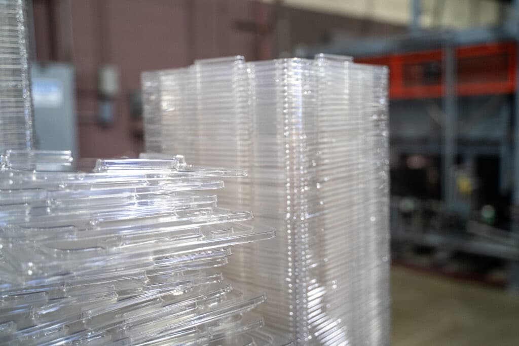 Inline Thermoforming