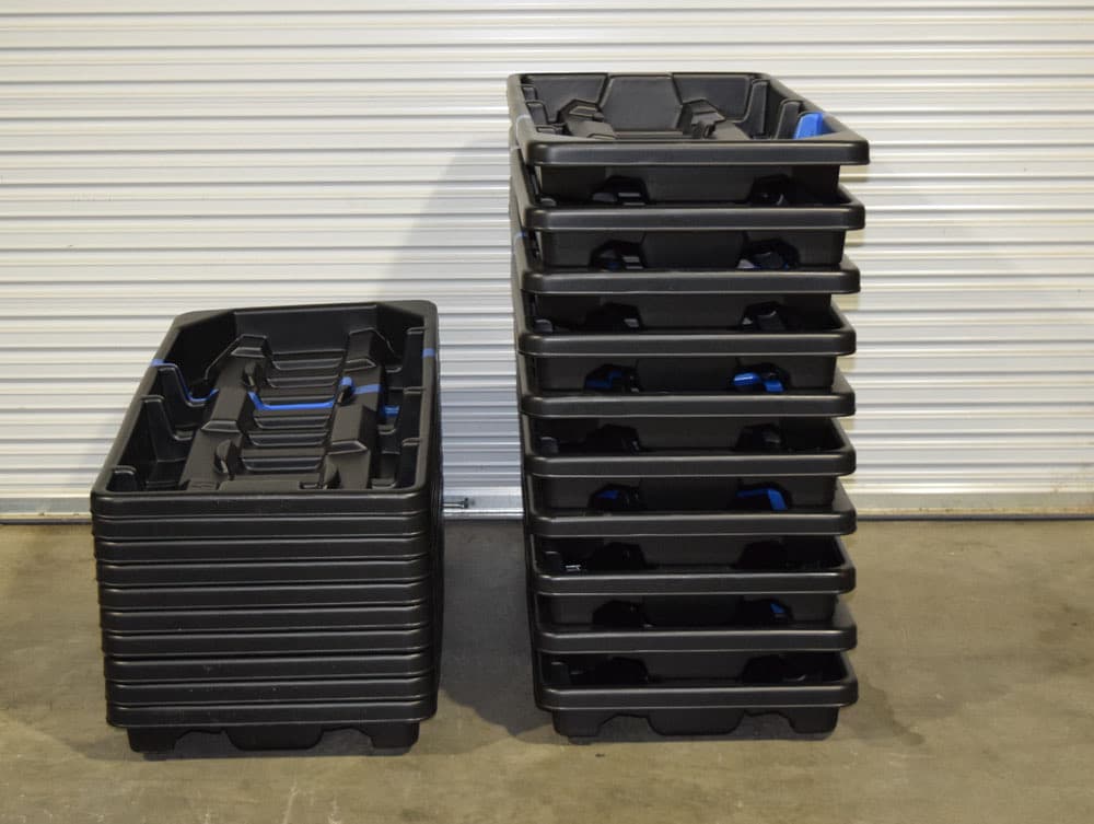 Material Handling Trays