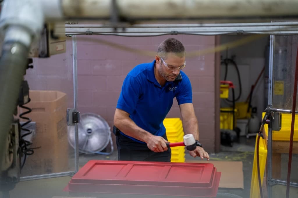 Material Processing