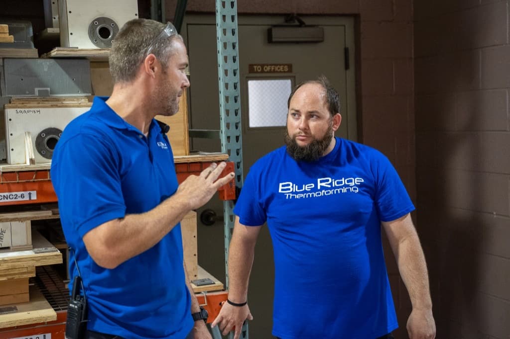 Precision Manufacturing