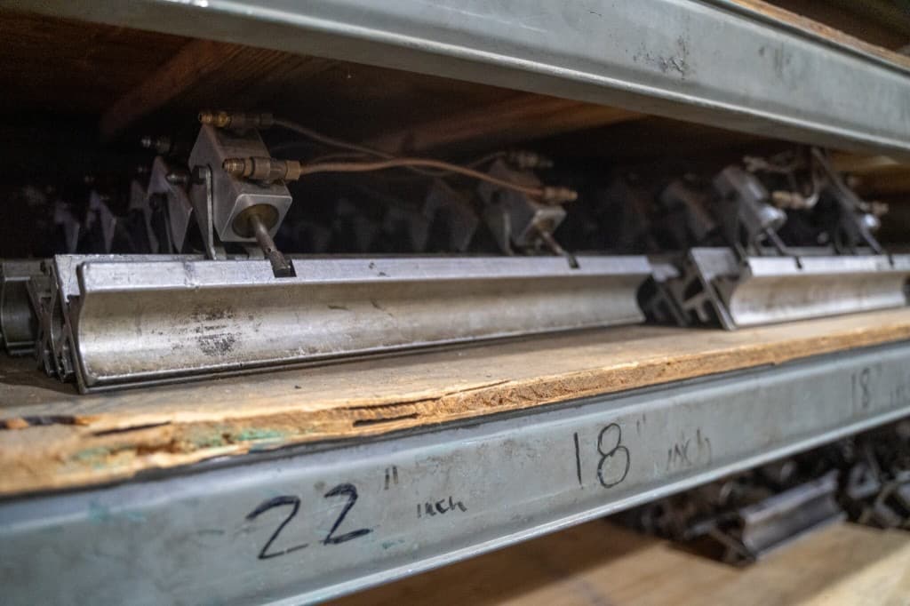 Production Floor