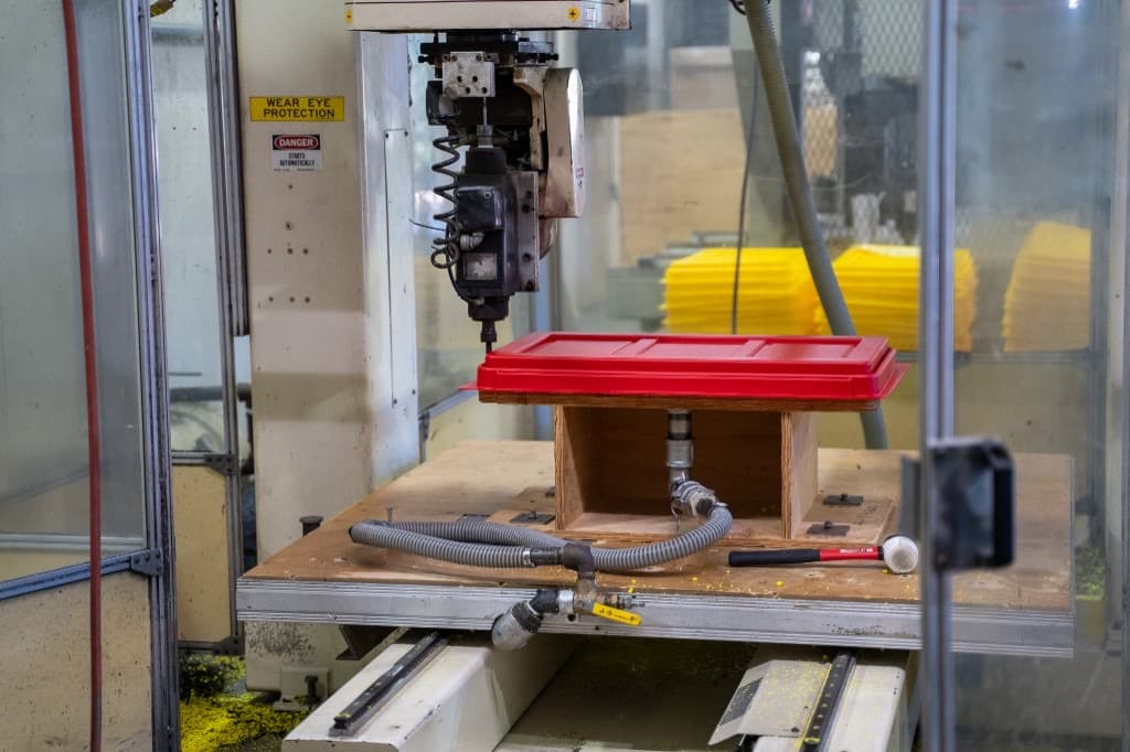 Tooling & Molds