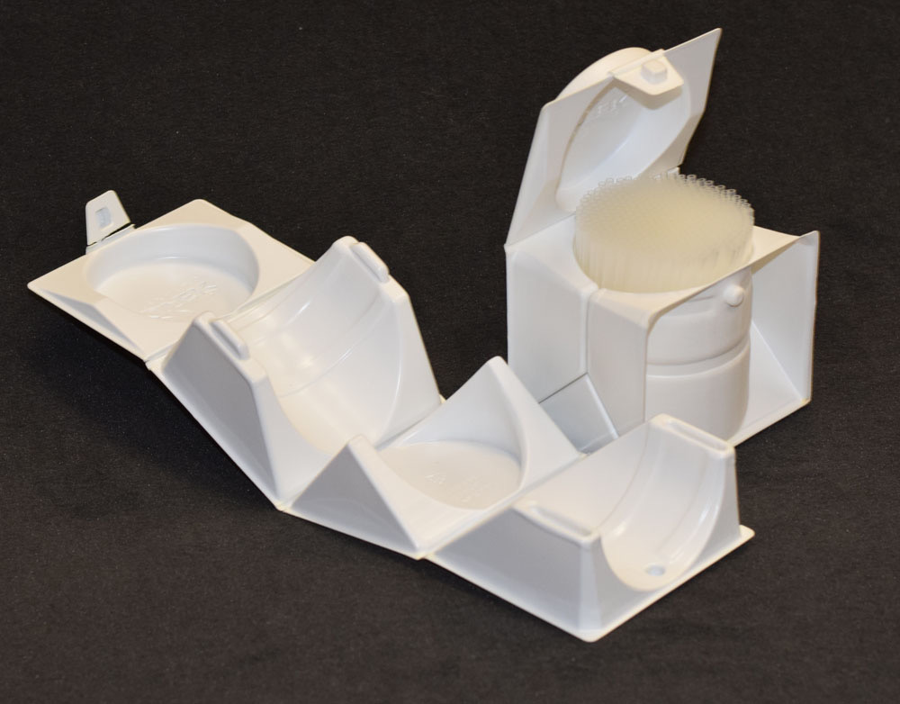 Consumer product packaging
