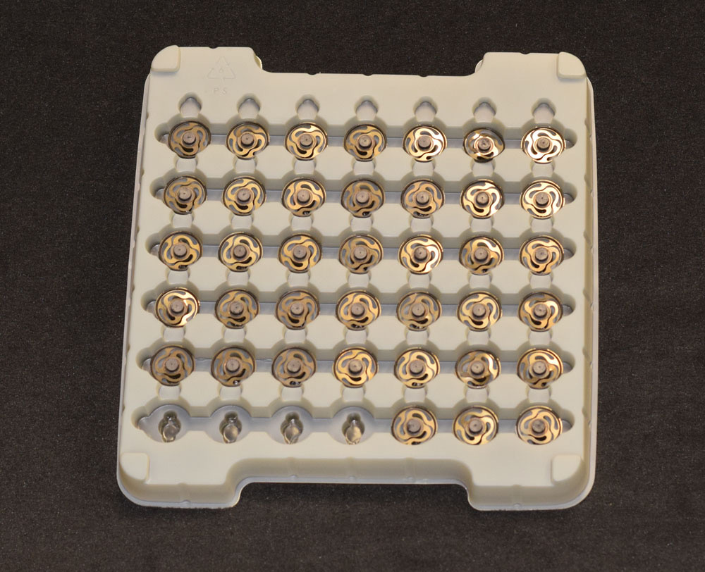 Electronics manufacturing components